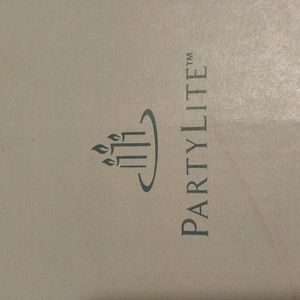 Partylite candles